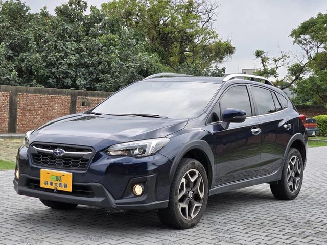 SUBARU速霸陸 XV  第1張相片