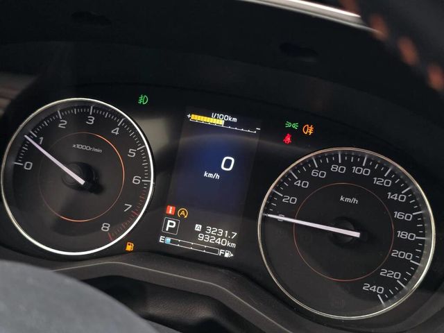 SUBARU速霸陸 XV  第5張相片