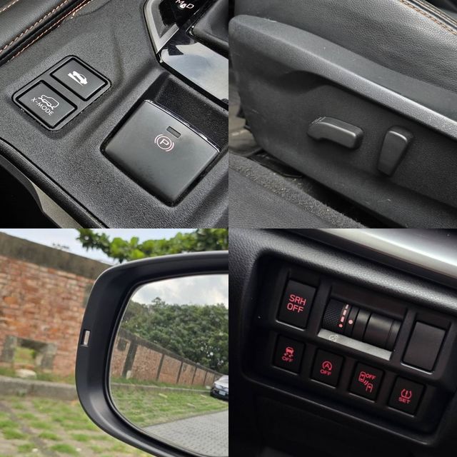 SUBARU速霸陸 XV  第7張相片