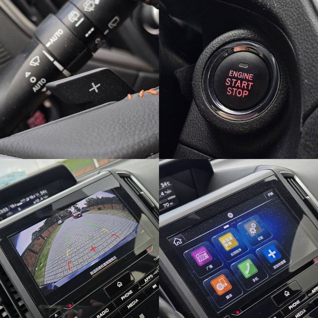 SUBARU速霸陸 XV  第8張相片