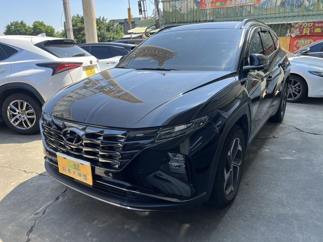 HYUNDAI現代 TUCSON  第1張相片
