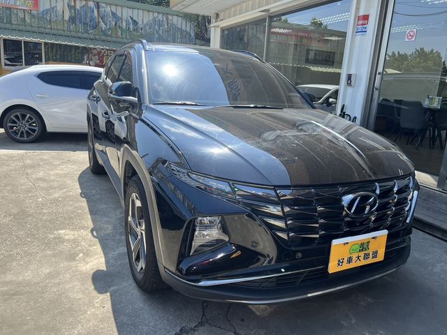 HYUNDAI現代 TUCSON  第3張相片