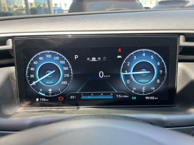 HYUNDAI現代 TUCSON  第5張相片