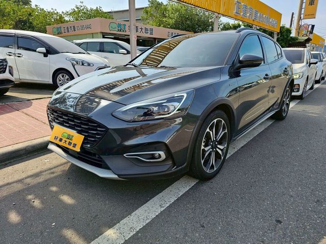 FORD福特 FOCUS ACTIVE  第1張相片