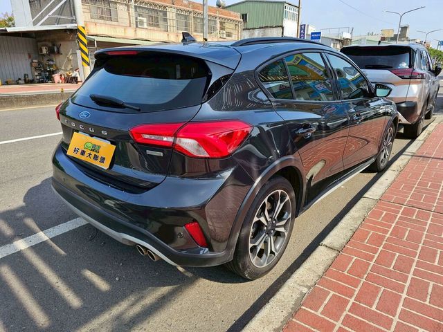FORD福特 FOCUS ACTIVE  第2張相片