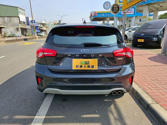 FORD福特 FOCUS ACTIVE  第4張相片