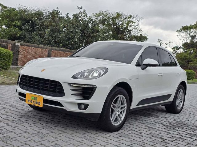 PORSCHE保時捷 MACAN  第1張相片