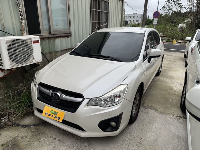 SUBARU速霸陸 IMPREZA  第1張相片