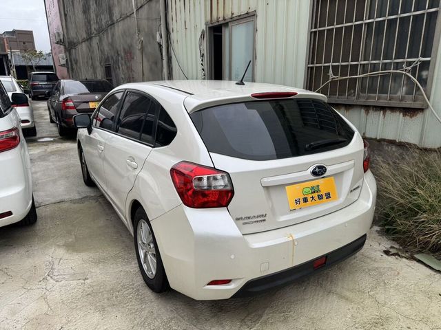 SUBARU速霸陸 IMPREZA  第2張相片