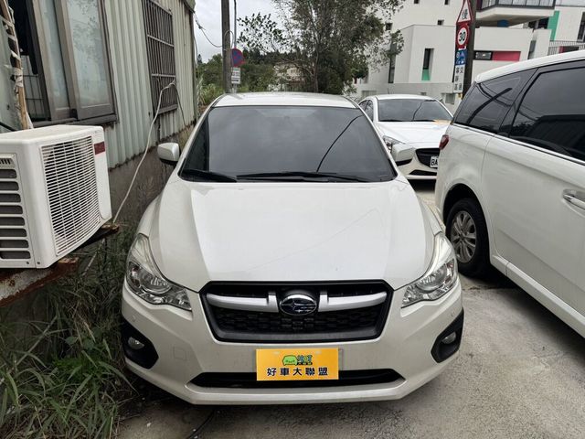 SUBARU速霸陸 IMPREZA  第3張相片