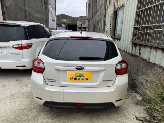 SUBARU速霸陸 IMPREZA  第4張相片