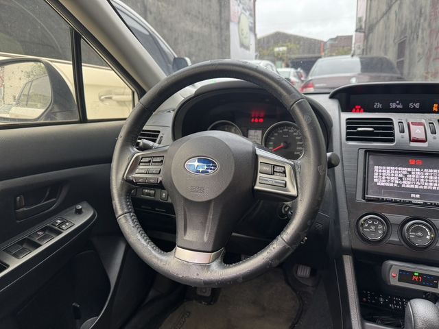 SUBARU速霸陸 IMPREZA  第11張相片