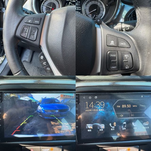 SUZUKI鈴木 VITARA  第8張相片