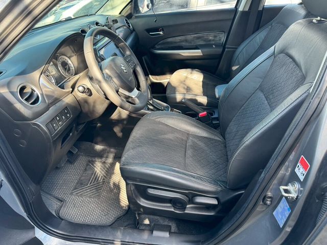 SUZUKI鈴木 VITARA  第10張相片