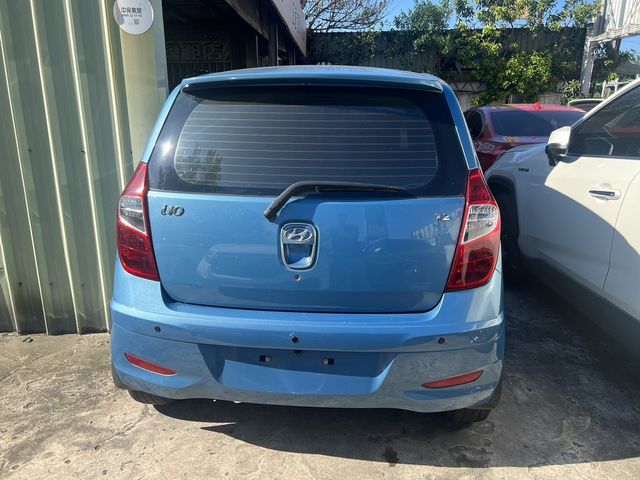 HYUNDAI現代 I10  第4張相片