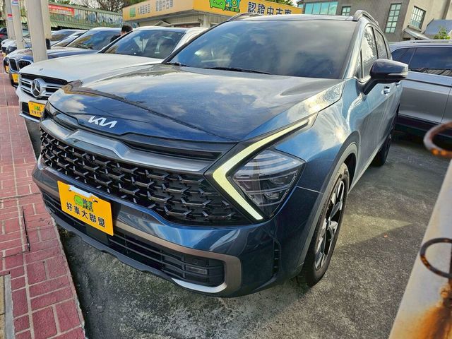KIA起亞 SPORTAGE  第1張相片
