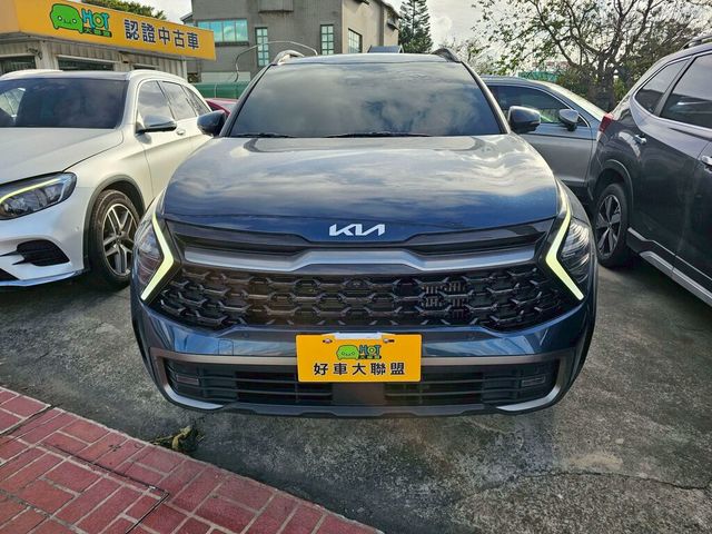 KIA起亞 SPORTAGE  第3張相片