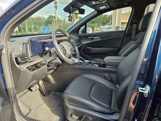 KIA起亞 SPORTAGE  第9張相片