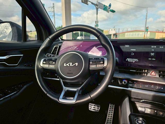 KIA起亞 SPORTAGE  第11張相片