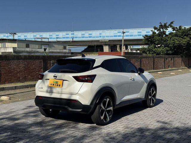 NISSAN日產 JUKE  第2張相片