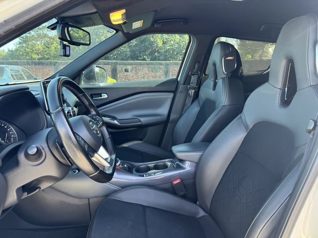 NISSAN日產 JUKE  第8張相片