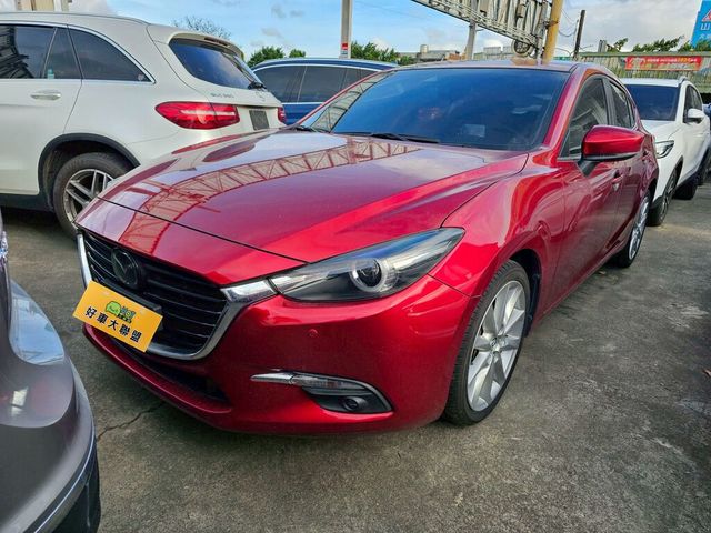 MAZDA馬自達 MAZDA 3  第1張相片