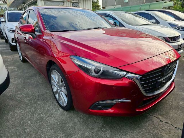 MAZDA馬自達 MAZDA 3  第3張相片