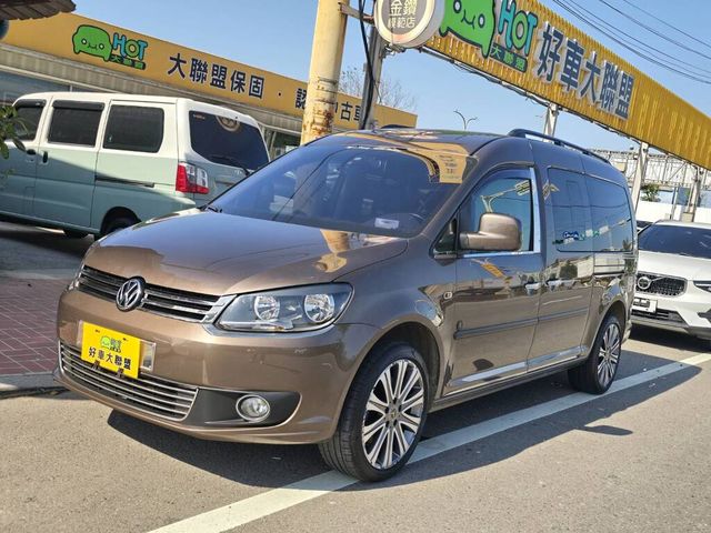 VOLKSWAGEN福斯 CADDY  第1張相片