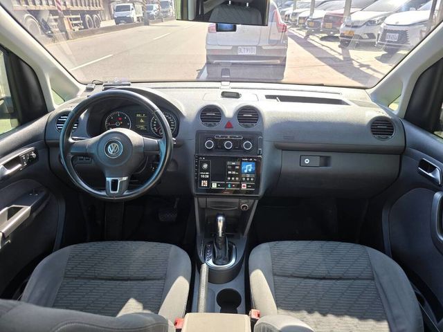 VOLKSWAGEN福斯 CADDY  第7張相片