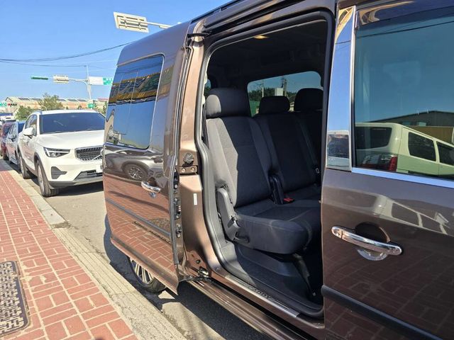 VOLKSWAGEN福斯 CADDY  第12張相片