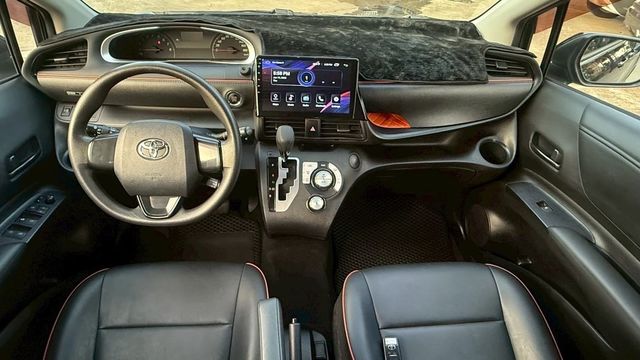 TOYOTA豐田 SIENTA  第6張相片