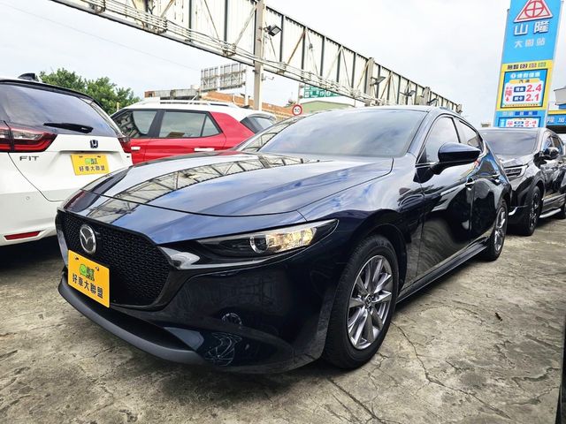 MAZDA馬自達 MAZDA 3  第1張相片