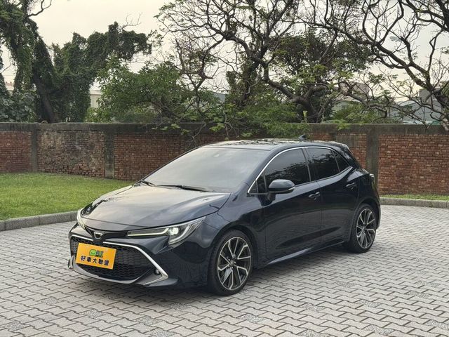 TOYOTA豐田 COROLLA SPORT  第1張相片