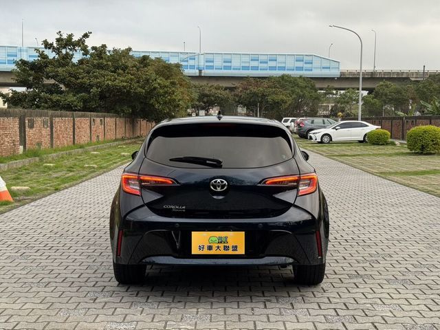 TOYOTA豐田 COROLLA SPORT  第4張相片