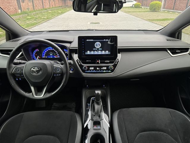 TOYOTA豐田 COROLLA SPORT  第6張相片