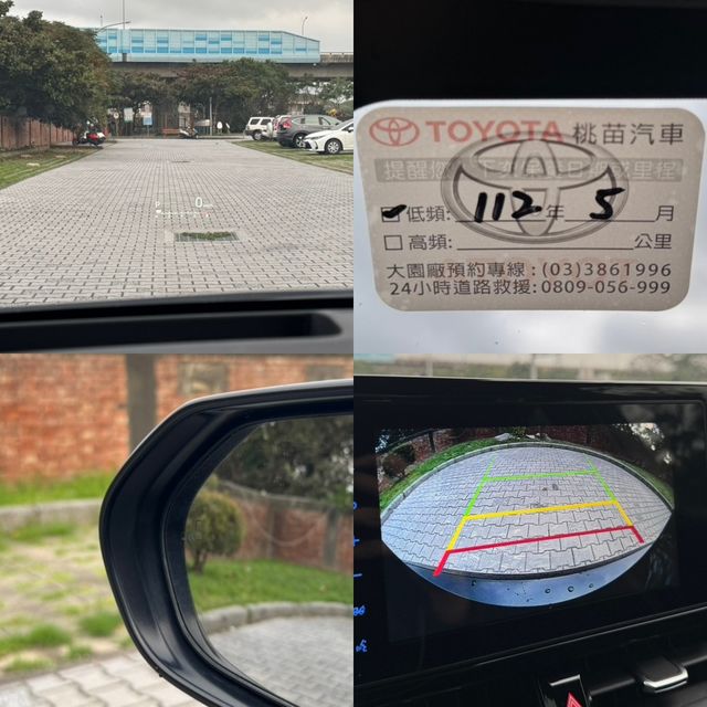 TOYOTA豐田 COROLLA SPORT  第8張相片