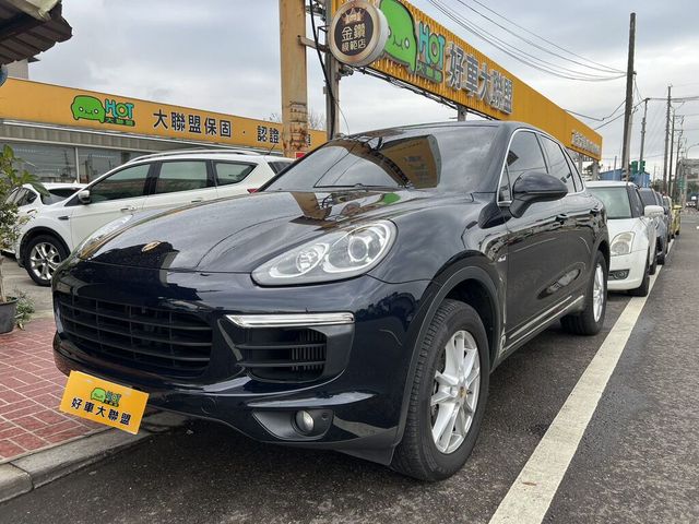 PORSCHE保時捷 CAYENNE  第1張相片