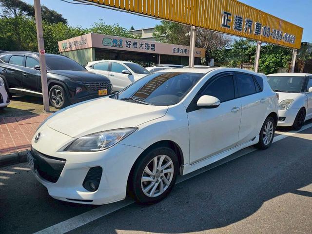 MAZDA馬自達 MAZDA 3  第1張相片