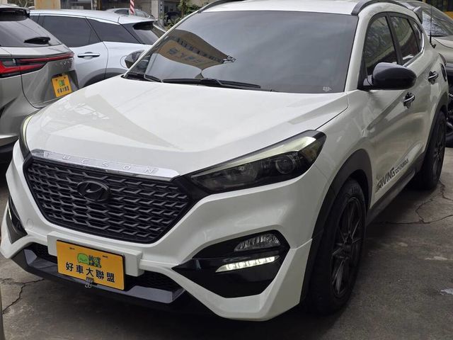HYUNDAI現代 TUCSON  第1張相片