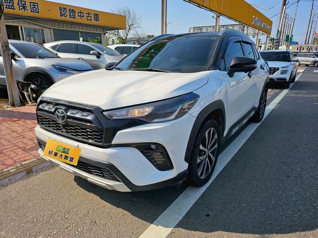 TOYOTA豐田 COROLLA CROSS  第1張相片