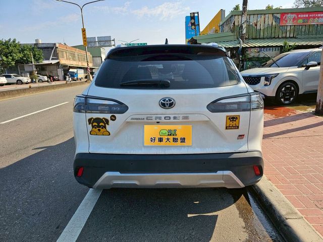 TOYOTA豐田 COROLLA CROSS  第4張相片