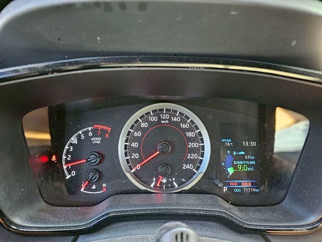 TOYOTA豐田 COROLLA CROSS  第5張相片