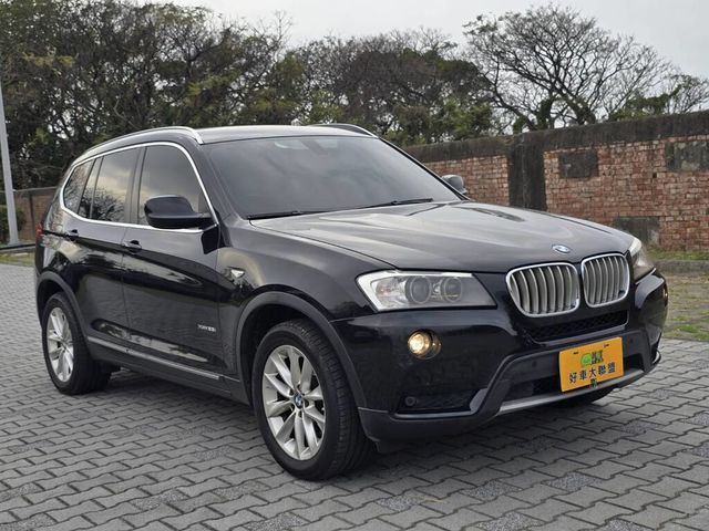 BMW寶馬 X3  第1張相片