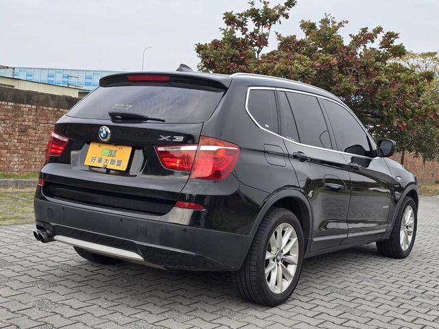BMW寶馬 X3  第2張相片