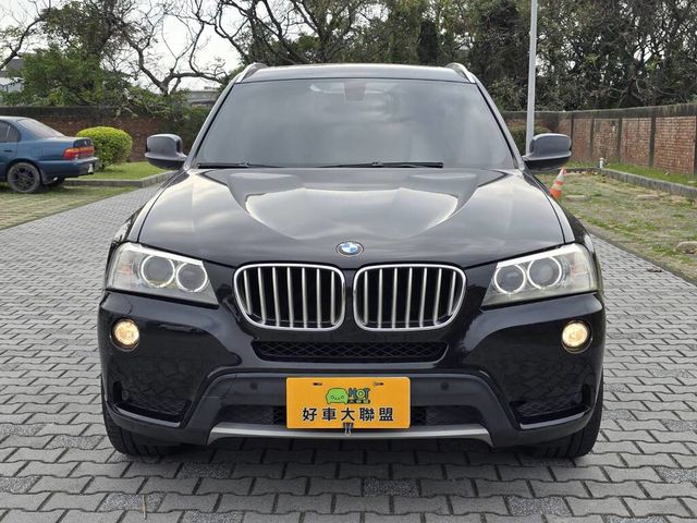 BMW寶馬 X3  第3張相片