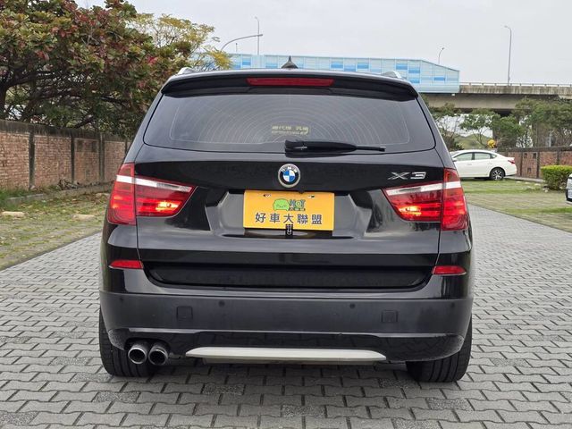 BMW寶馬 X3  第4張相片