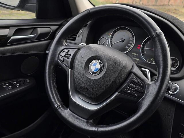 BMW寶馬 X3  第8張相片