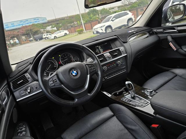 BMW寶馬 X3  第10張相片