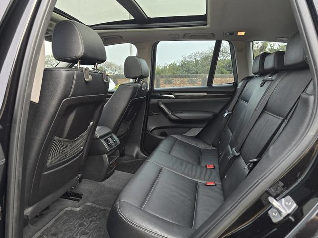 BMW寶馬 X3  第12張相片