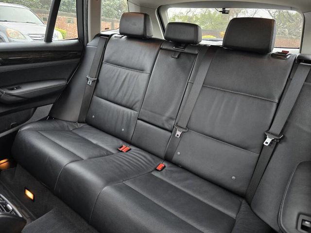 BMW寶馬 X3  第13張相片